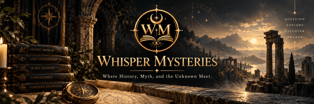 Whisper Mysteries – History, Myth, and the Unknown
